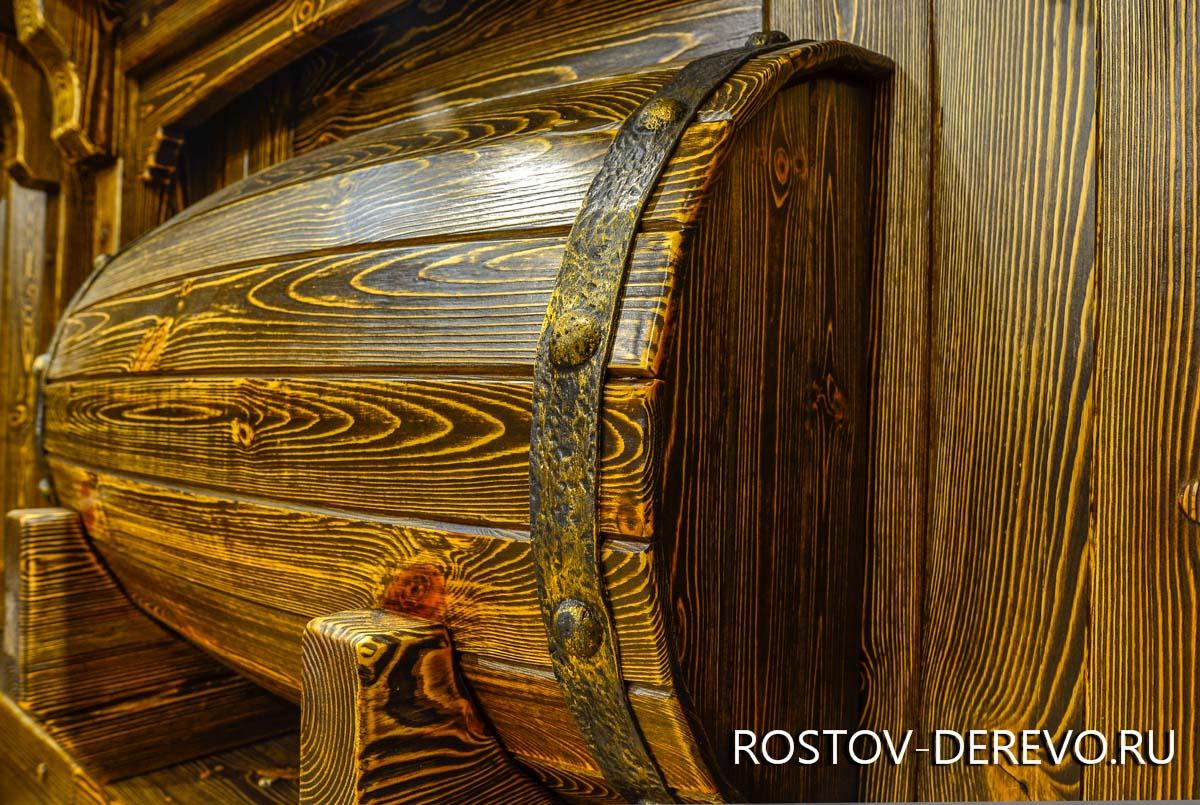 Foto Mebeli V Stile Kantri Iz Massiva