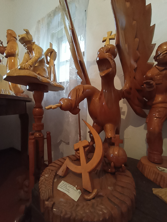 КАЗАЧИЙ ОСТРОВ, БРЮХОВЕЦКАЯ