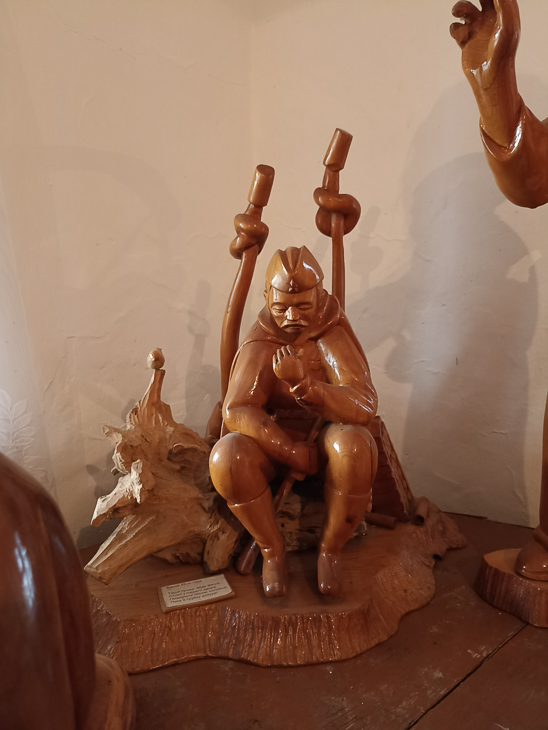 КАЗАЧИЙ ОСТРОВ, БРЮХОВЕЦКАЯ