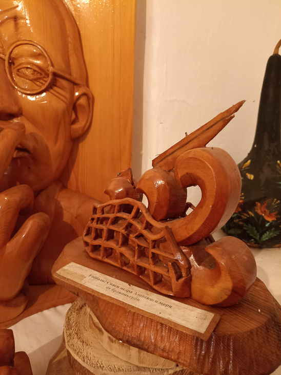КАЗАЧИЙ ОСТРОВ, БРЮХОВЕЦКАЯ