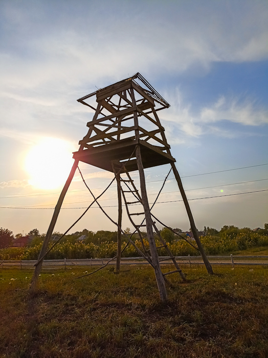 КАЗАЧИЙ ОСТРОВ, БРЮХОВЕЦКАЯ