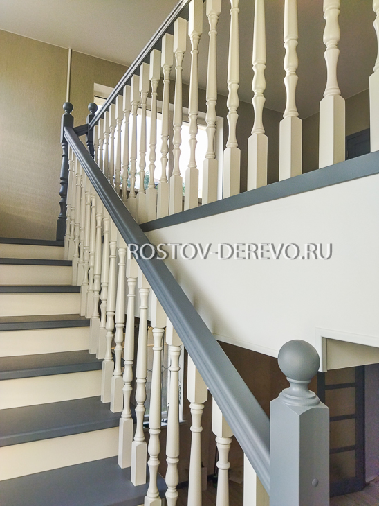 Облагораживание металлической лестницы массивом бука облагораживание металлической лестницы массивом бука